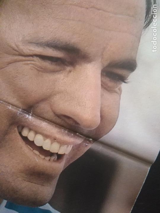 Carteles: antiguo poster julio iglesias, cantante - Foto 3