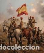 Carteles: L&Aacute;MINAS DE GRANDES BATALLAS - Foto 1