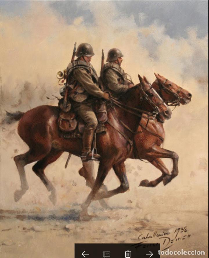 Carteles: L&Aacute;MINAS DE GRANDES BATALLAS - Foto 1