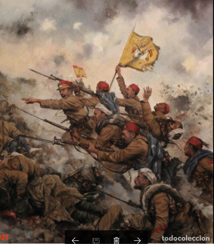 Carteles: L&Aacute;MINAS DE GRANDES BATALLAS - Foto 1
