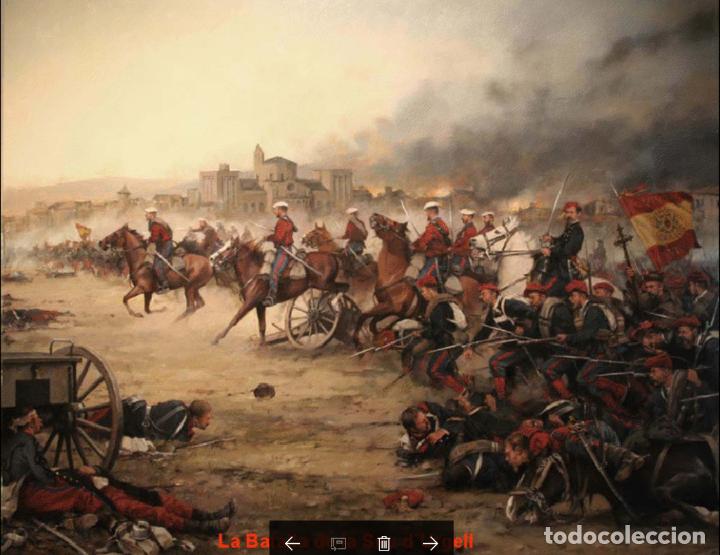 Carteles: L&Aacute;MINAS DE GRANDES BATALLAS - Foto 1