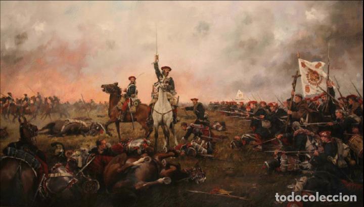 Carteles: L&Aacute;MINAS DE GRANDES BATALLAS - Foto 1