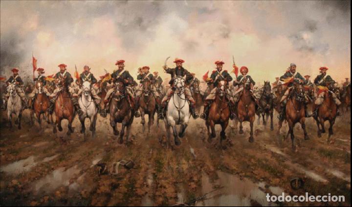 Carteles: L&Aacute;MINAS DE GRANDES BATALLAS - Foto 1