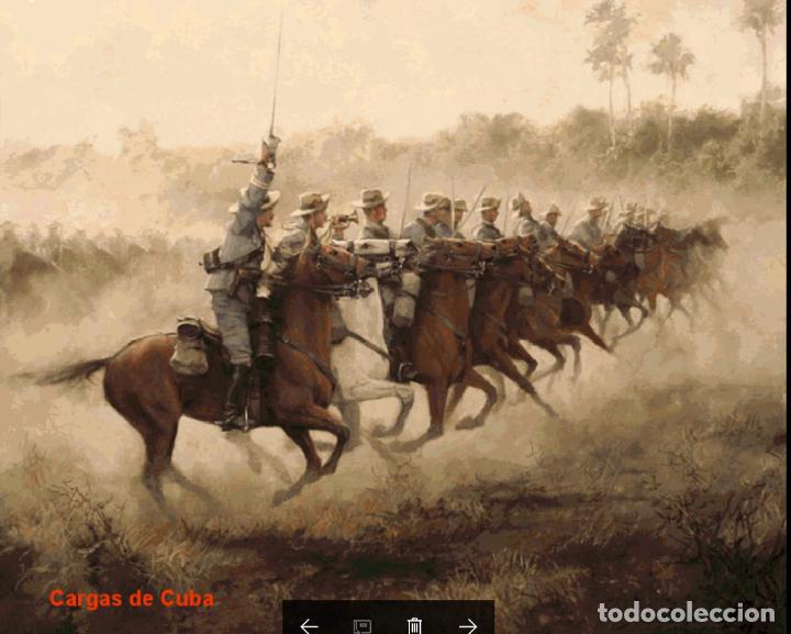 Carteles: L&Aacute;MINAS DE GRANDES BATALLAS - Foto 1