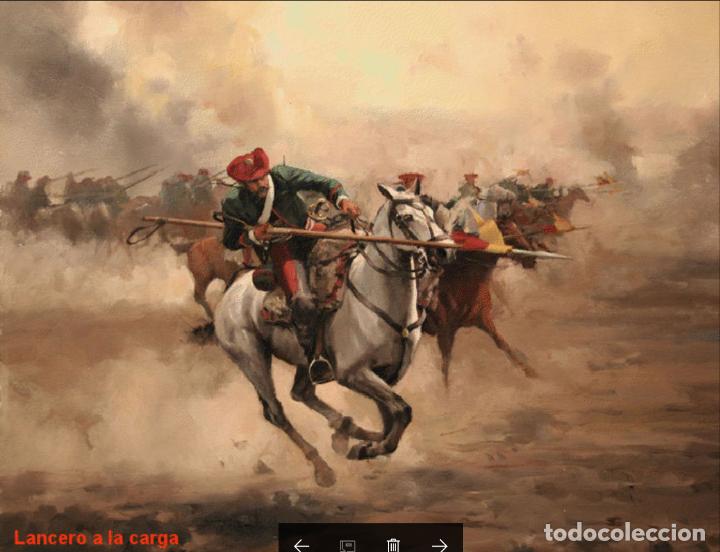 Carteles: L&Aacute;MINAS DE GRANDES BATALLAS - Foto 1