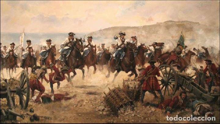 Carteles: L&Aacute;MINAS DE GRANDES BATALLAS - Foto 1