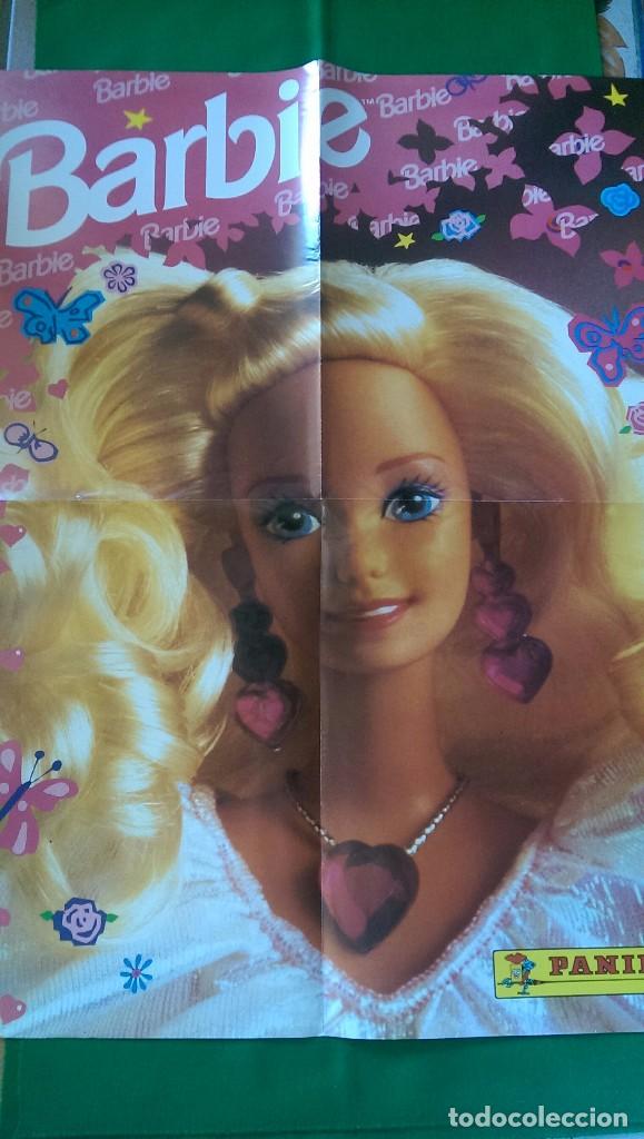Carteles: P&Oacute;STER &laquo;BARBIE&raquo; TAMA&Ntilde;O 48 X 63 CMS. - Foto 1