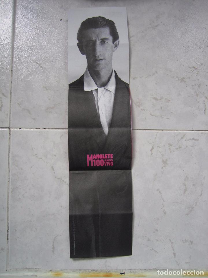 Carteles: Exposici&oacute;n sobre Manolete - Foto 1
