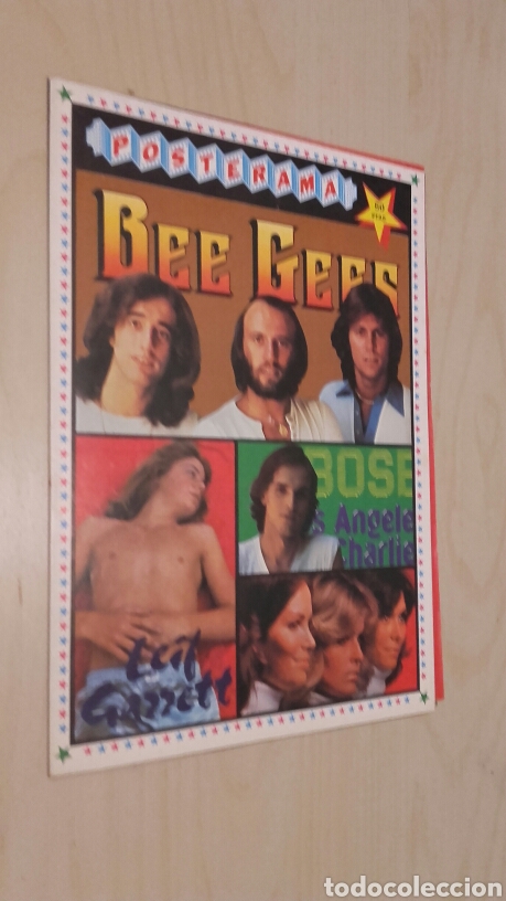 Carteles: Revista &rdquo;Posterama&rdquo;. A&ntilde;os 70. - Foto 1