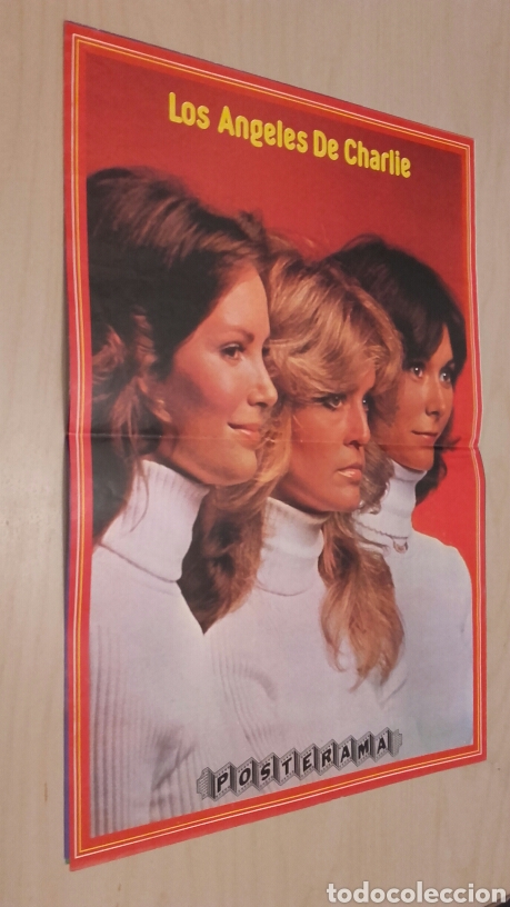Carteles: Revista &rdquo;Posterama&rdquo;. A&ntilde;os 70. - Foto 2