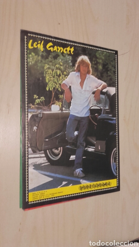 Carteles: Revista &rdquo;Posterama&rdquo;. A&ntilde;os 70. - Foto 3