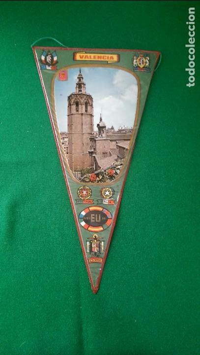 Carteles: BANDER&Iacute;N VALENCIA - Foto 1