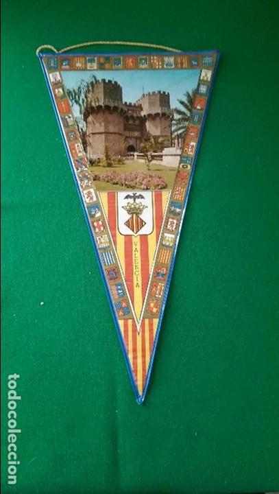 Carteles: BANDER&Iacute;N VALENCIA - Foto 1