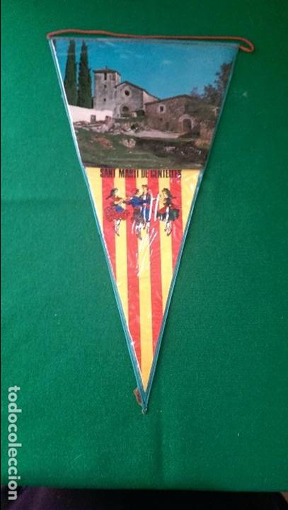 Carteles: BANDER&Iacute;N SANT MART&Iacute; DE CENTELLES - Foto 1