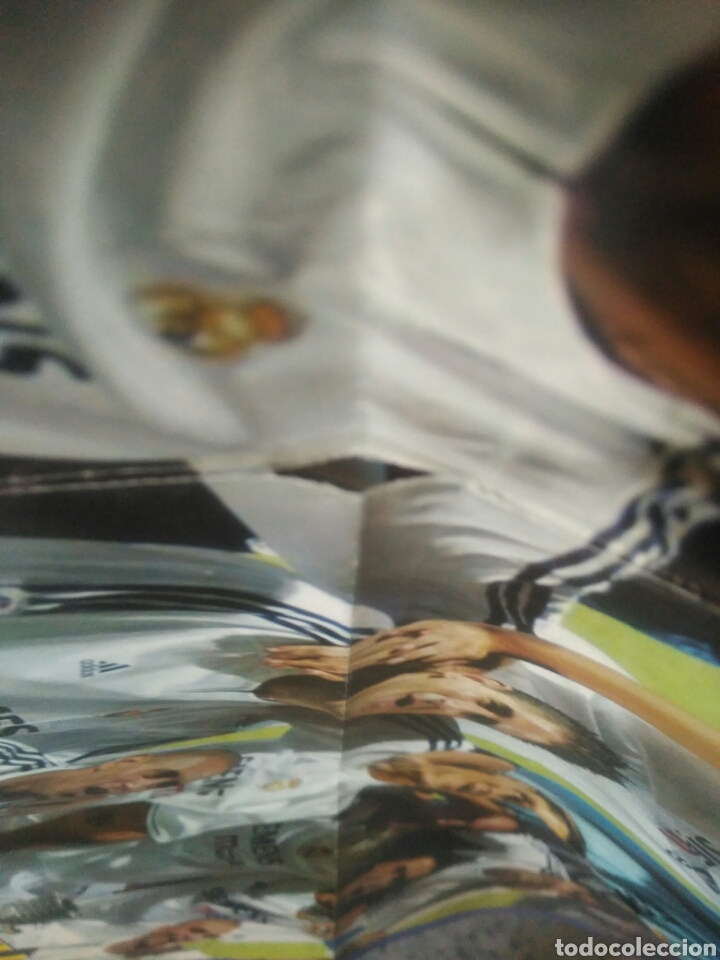 Carteles: Poster la primera de Beckham. Diario AS - Foto 2
