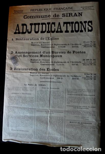 Carteles: Cartel de 1922 - Foto 2