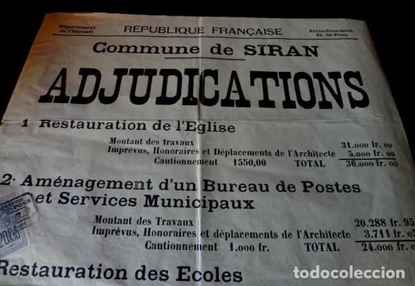 Carteles: Cartel de 1922 - Foto 3