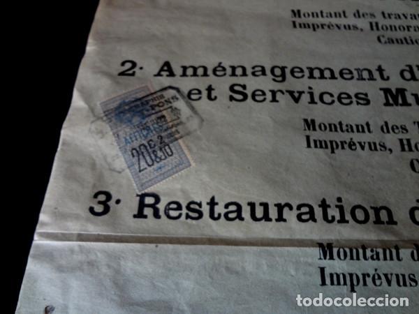 Carteles: Cartel de 1922 - Foto 4