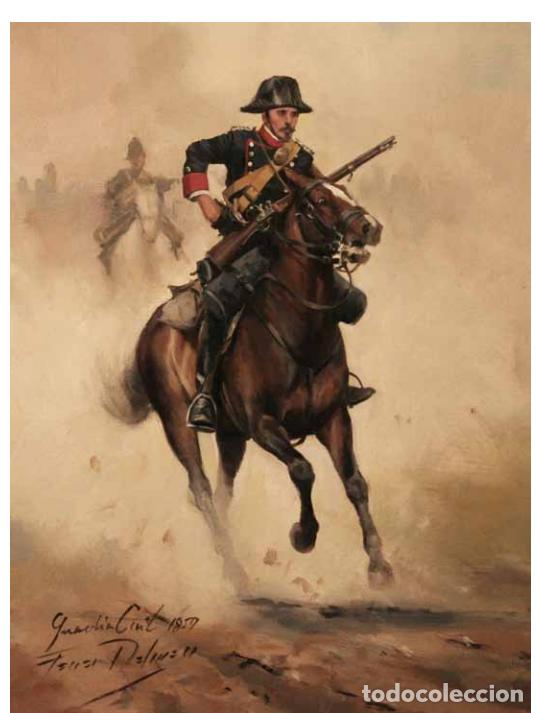 Carteles: L&Aacute;MINA DE LA GUARDIA CIVIL - Foto 1