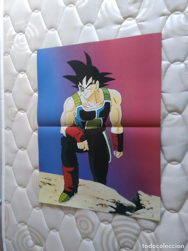 El libro de posters de Dragon Ball Z - ¡Dragon Ball Super Collection! 