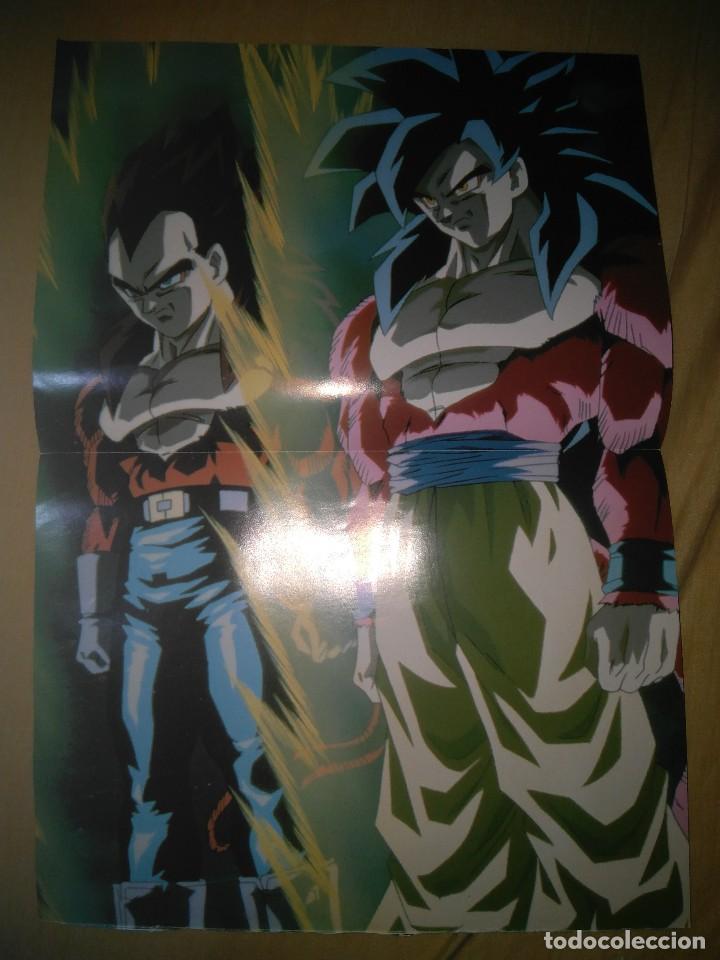 Carteles: POSTER DRAGON BALL GT - Foto 1