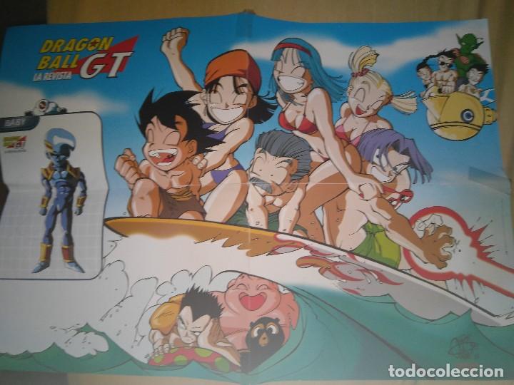 Carteles: POSTER DRAGON BALL GT - Foto 1