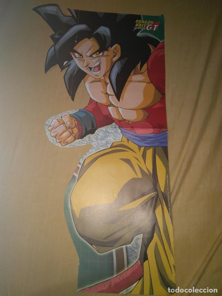 Carteles: POSTER DRAGON BALL GT - Foto 1