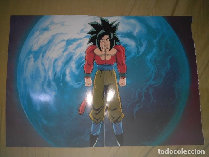 Carteles: POSTER DRAGON BALL GT - Foto 1