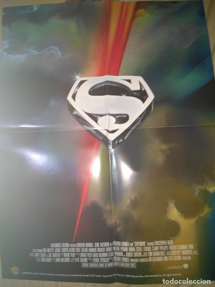 Carteles: poster superman - Foto 1
