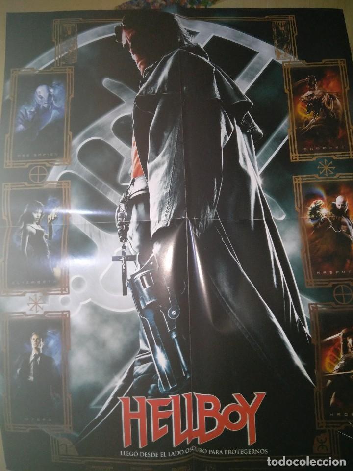 Carteles: poster hellboy - Foto 1