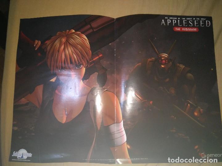 Carteles: poster aplleseed the beginning - Foto 1