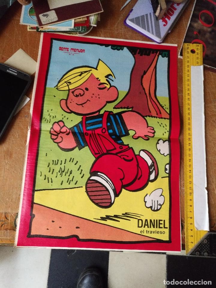 Carteles: antiguo poster daniel el travieso - Foto 1