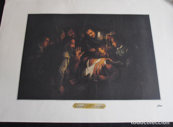 Carteles: EL SACAMUELAS - DAVID RYCKAERT EL JOVEN (1612 - 1661) - Foto 3