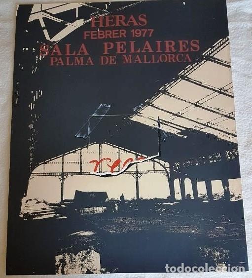 Carteles: HERAS. CARTEL EXPOSICI&Oacute;N - Foto 1