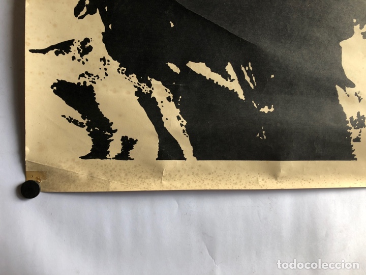 Carteles: CHE GUEVARA, POSTER DE LOS A&Ntilde;OS 80. 50 x 70 cms. - Foto 2