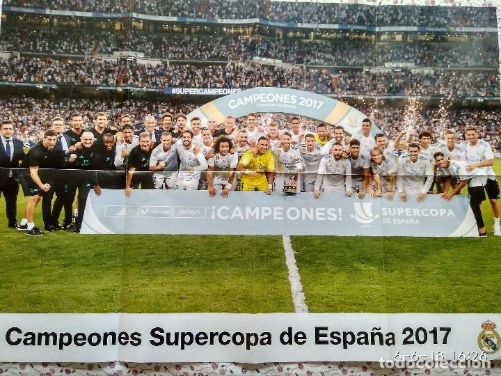 Carteles: Campeones Supercopa de Espa&ntilde;a 2017 - Foto 1
