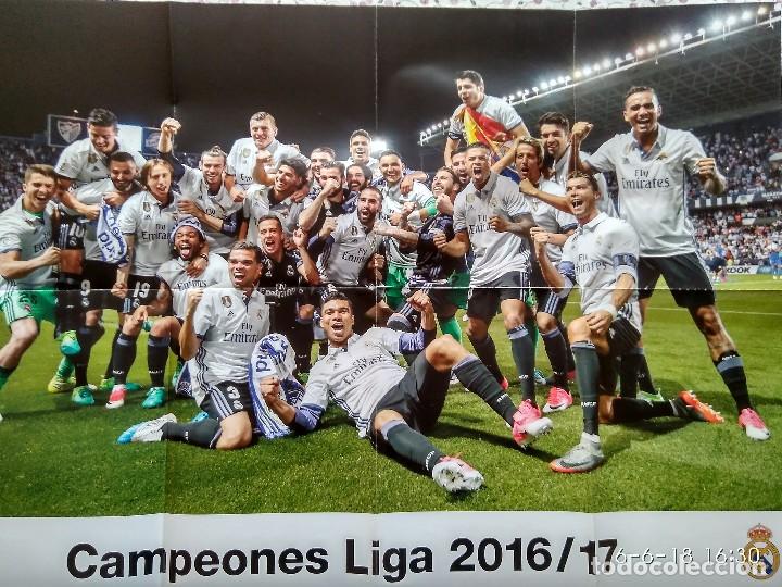 Carteles: Campeones Liga 2016/2017 - Foto 1