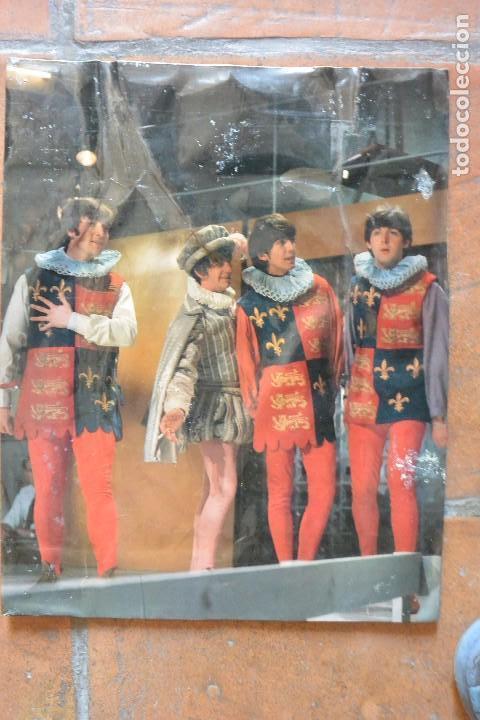 Carteles: PEQUE&Ntilde;O CARTEL BEATLES - Foto 1