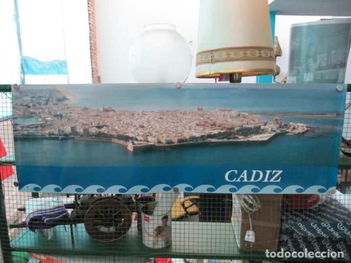 Carteles: Cartel Panor&aacute;mico de C&aacute;diz. - Foto 1