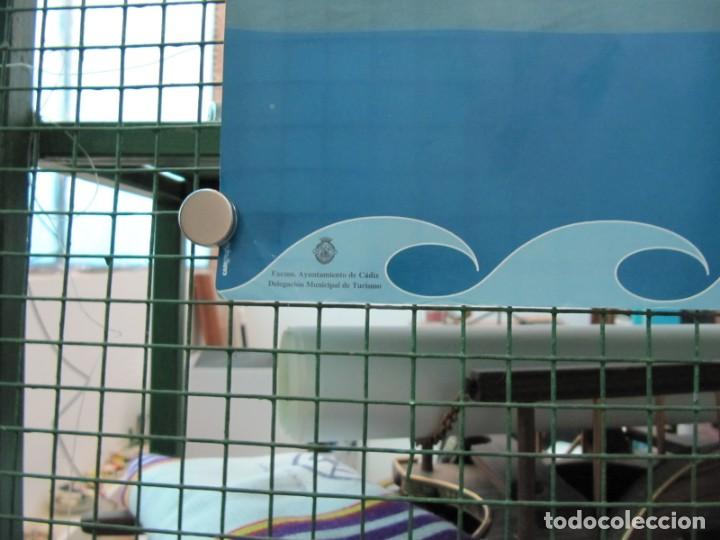 Carteles: Cartel Panor&aacute;mico de C&aacute;diz. - Foto 2