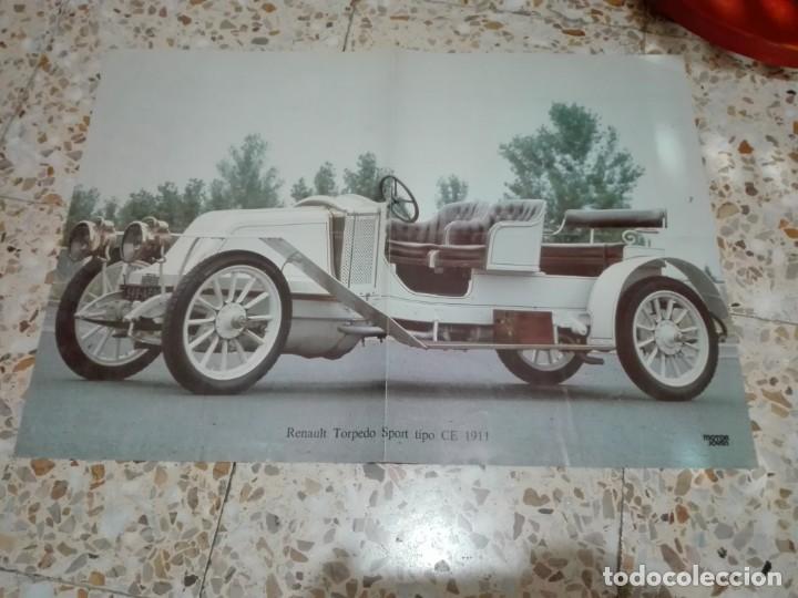 Carteles: Poster revista motor joven - Foto 1