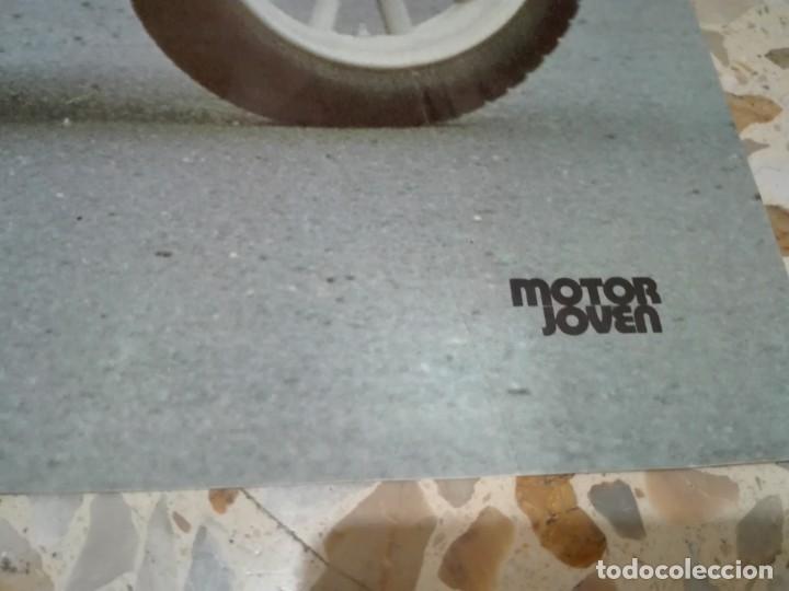 Carteles: Poster revista motor joven - Foto 3