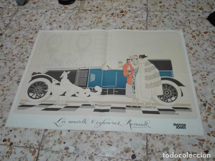 Carteles: Poster revista motor joven - Foto 1