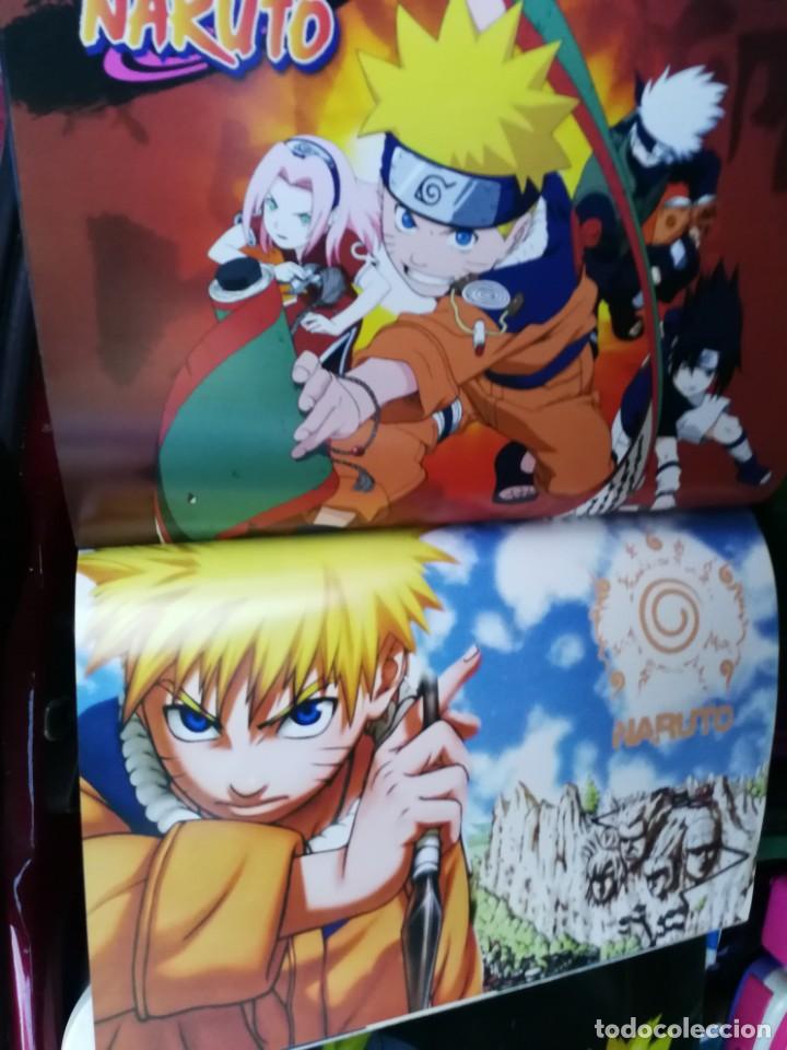 Carteles: COLECCION POSTERS NARUTO HAY MAS DE 12 - Foto 2