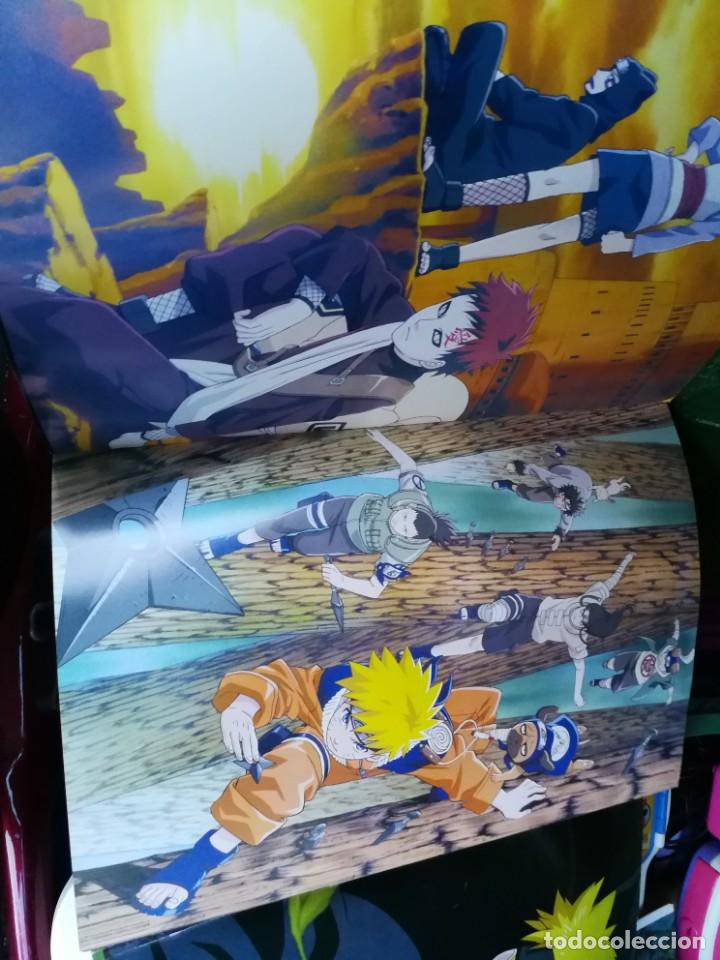 Carteles: COLECCION POSTERS NARUTO HAY MAS DE 12 - Foto 3