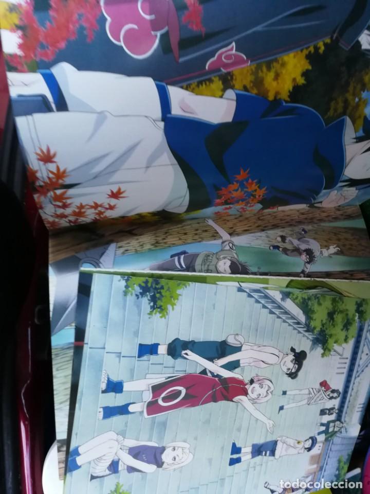 Carteles: COLECCION POSTERS NARUTO HAY MAS DE 12 - Foto 4