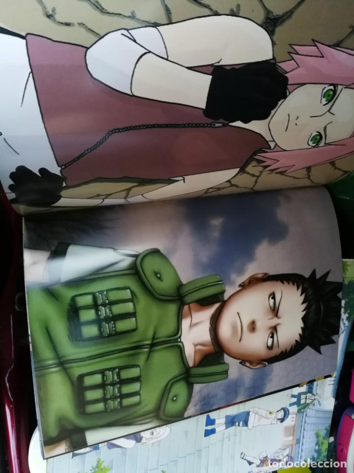 Carteles: COLECCION POSTERS NARUTO HAY MAS DE 12 - Foto 5