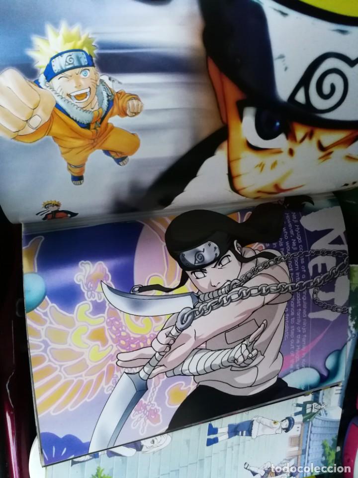 Carteles: COLECCION POSTERS NARUTO HAY MAS DE 12 - Foto 6