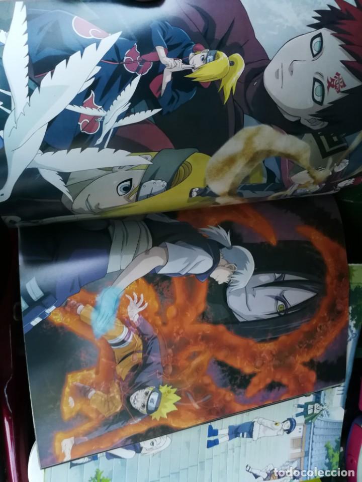 Carteles: COLECCION POSTERS NARUTO HAY MAS DE 12 - Foto 7