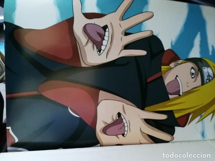 Carteles: COLECCION POSTERS NARUTO HAY MAS DE 12 - Foto 8